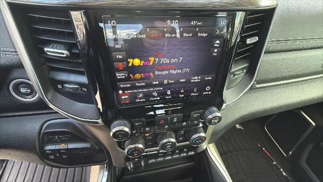 2021 Jeep Ram 2500 Laramie Crew Cab 4x4 6'4" Box