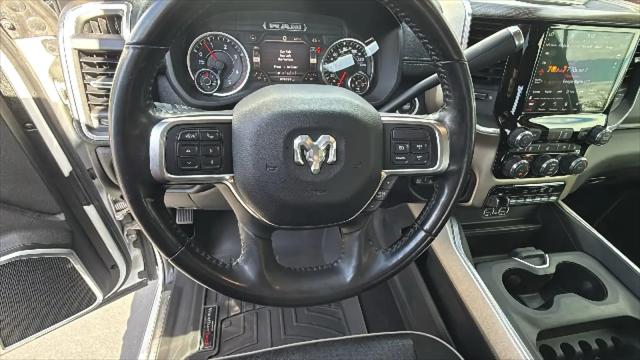 2021 Jeep Ram 2500 Laramie Crew Cab 4x4 6'4" Box