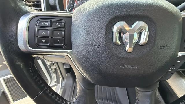 2021 Jeep Ram 2500 Laramie Crew Cab 4x4 6'4" Box
