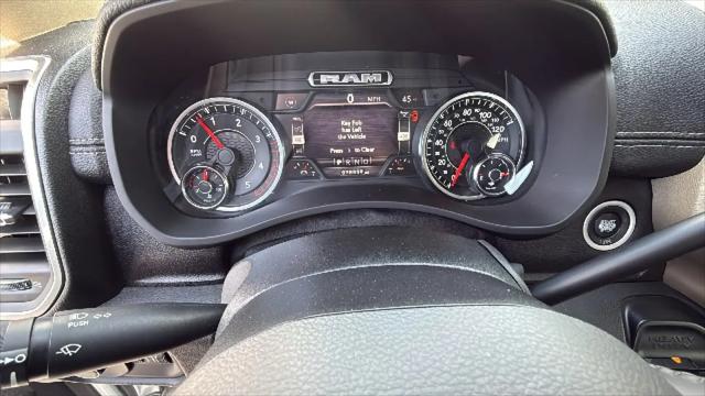 2021 Jeep Ram 2500 Laramie Crew Cab 4x4 6'4" Box