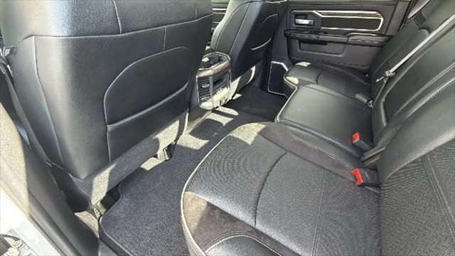 2021 Jeep Ram 2500 Laramie Crew Cab 4x4 6'4" Box