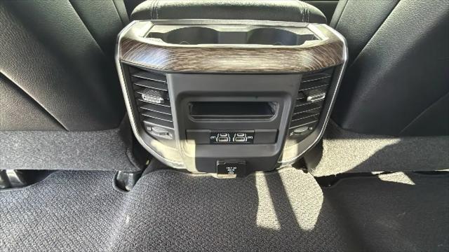2021 Jeep Ram 2500 Laramie Crew Cab 4x4 6'4" Box