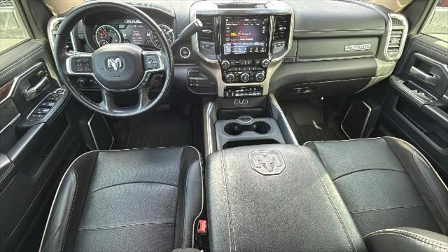 2021 Jeep Ram 2500 Laramie Crew Cab 4x4 6'4" Box