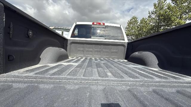 2021 Jeep Ram 2500 Laramie Crew Cab 4x4 6'4" Box