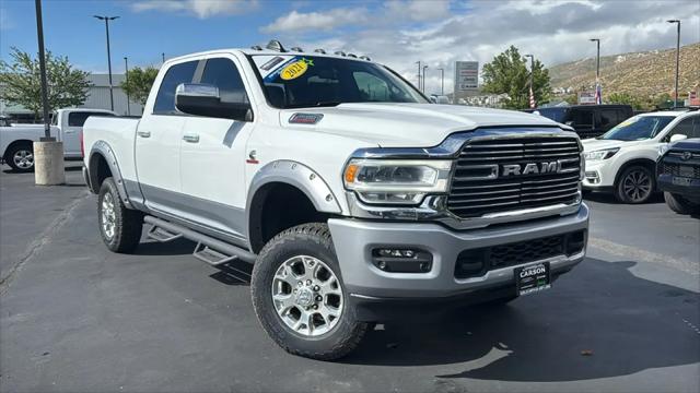 2021 Jeep Ram 2500 Laramie Crew Cab 4x4 6'4" Box for sale in Carson City, NV