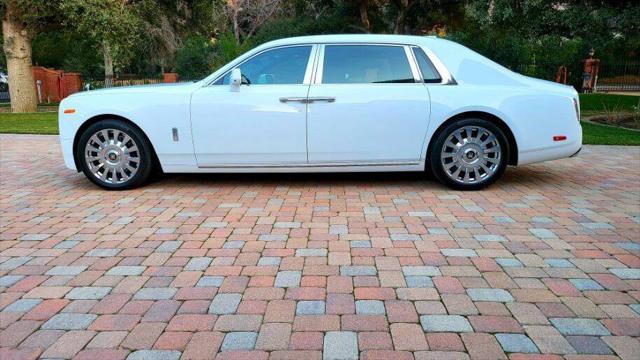 2019 Rolls-Royce Phantom Extended Wheelbase Sedan