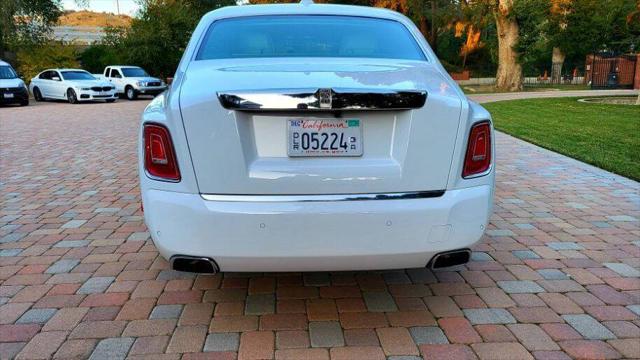 2019 Rolls-Royce Phantom Extended Wheelbase Sedan