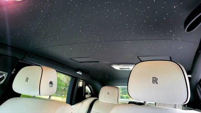 2019 Rolls-Royce Phantom Extended Wheelbase Sedan