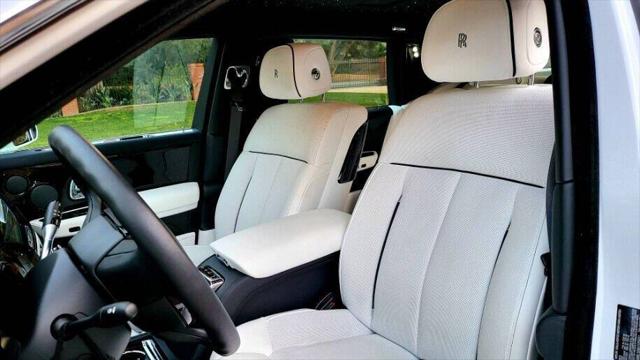 2019 Rolls-Royce Phantom Extended Wheelbase Sedan