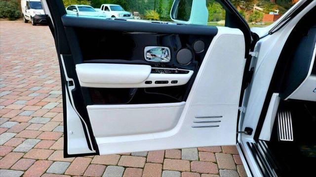 2019 Rolls-Royce Phantom Extended Wheelbase Sedan