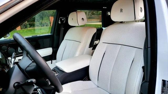 2019 Rolls-Royce Phantom Extended Wheelbase Sedan