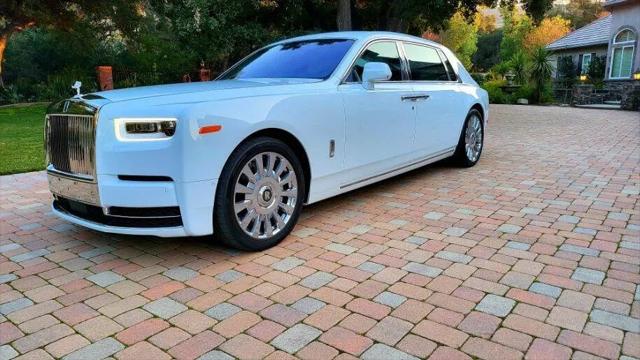 2019 Rolls-Royce Phantom Extended Wheelbase Sedan for sale in Tujunga, CA