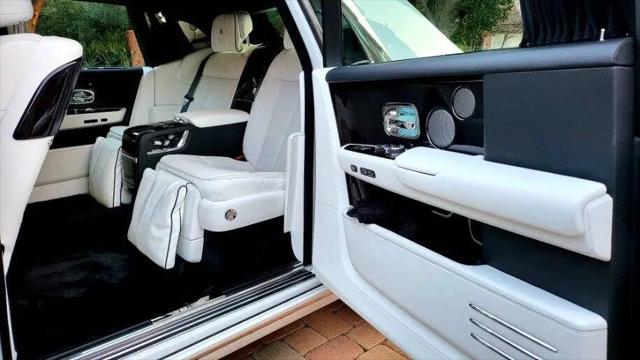 2019 Rolls-Royce Phantom Extended Wheelbase Sedan