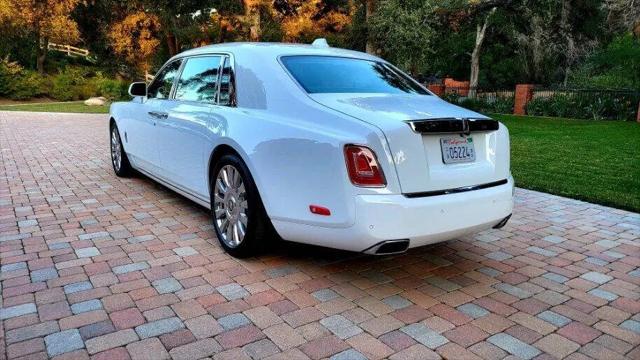 2019 Rolls-Royce Phantom Extended Wheelbase Sedan