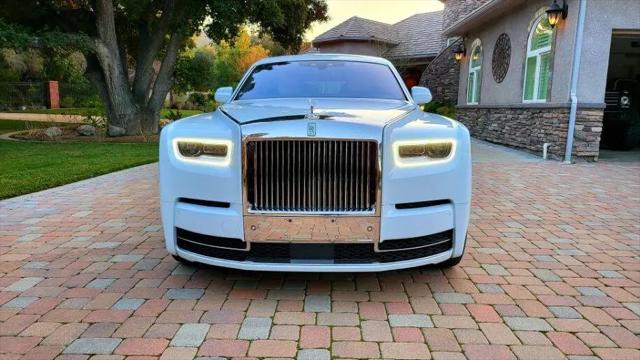 2019 Rolls-Royce Phantom Extended Wheelbase Sedan