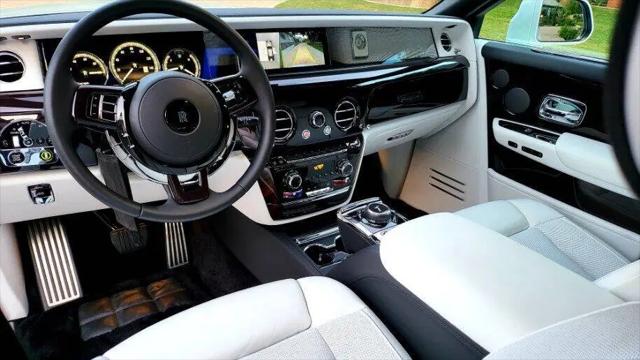 2019 Rolls-Royce Phantom Extended Wheelbase Sedan