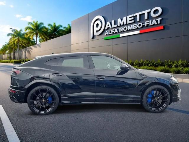 2019 Lamborghini Urus AWD