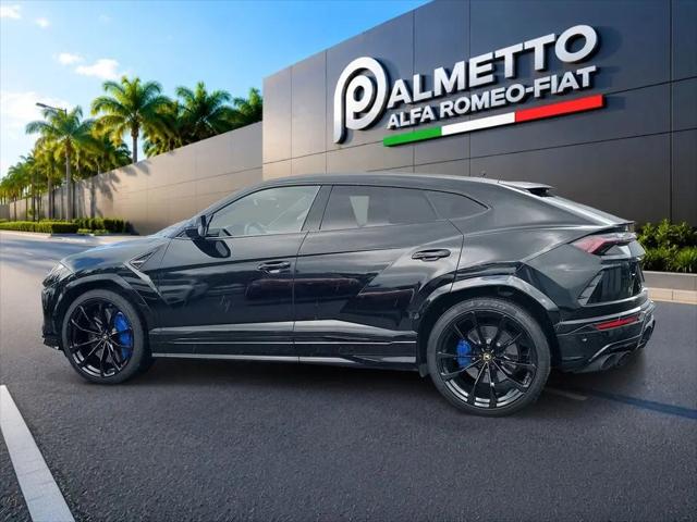 2019 Lamborghini Urus AWD