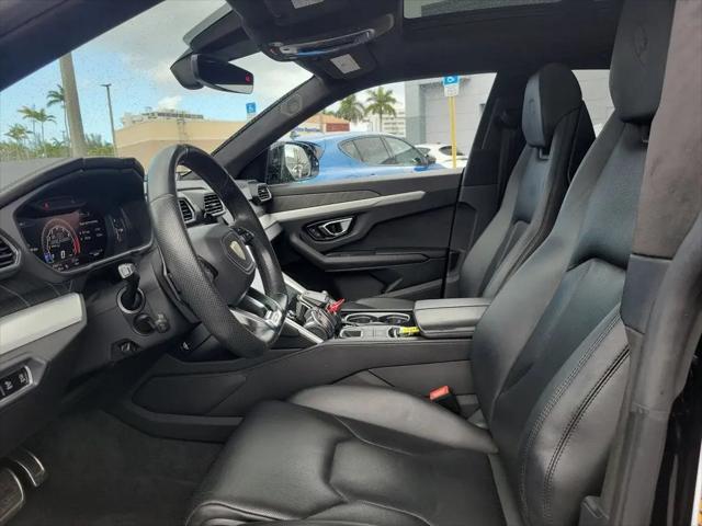 2019 Lamborghini Urus AWD