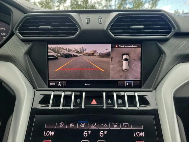 2019 Lamborghini Urus AWD