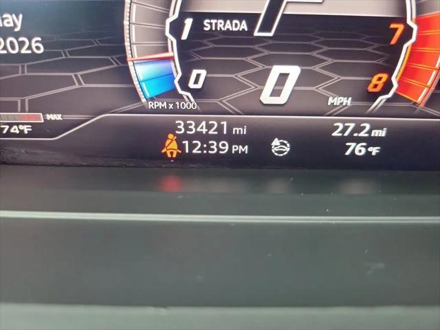 2019 Lamborghini Urus AWD