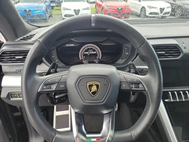 2019 Lamborghini Urus AWD