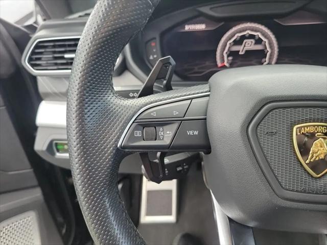 2019 Lamborghini Urus AWD