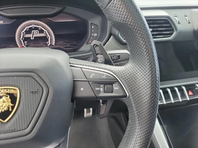 2019 Lamborghini Urus AWD