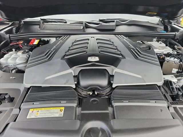 2019 Lamborghini Urus AWD