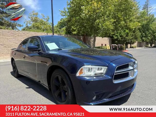 2014 Dodge Charger SXT for sale in Sacramento, CA