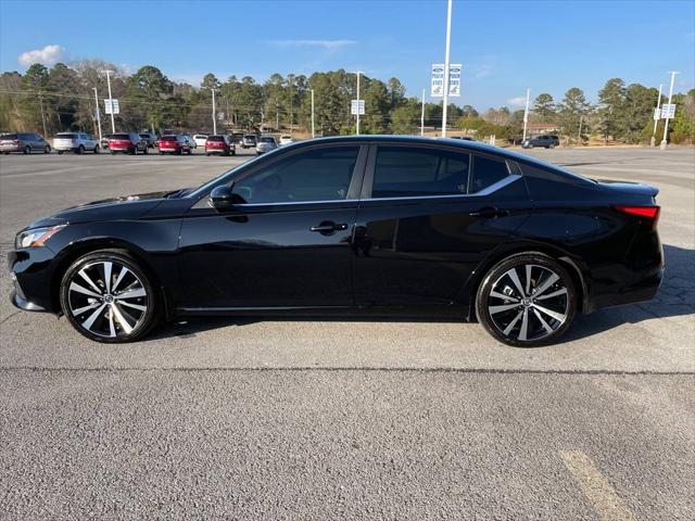 2021 Nissan Altima SR FWD