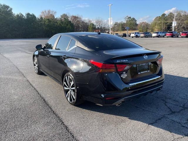2021 Nissan Altima SR FWD