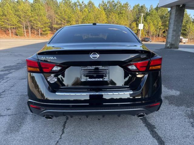 2021 Nissan Altima SR FWD
