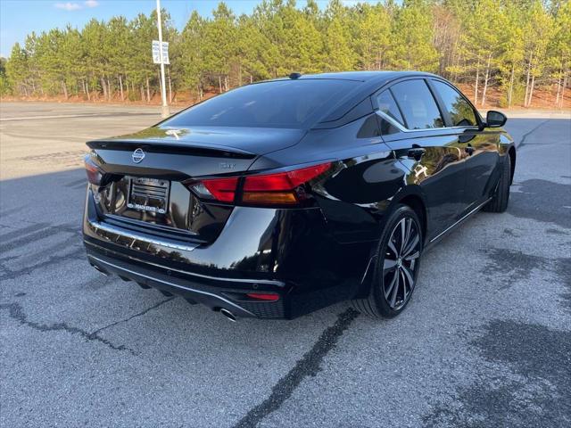 2021 Nissan Altima SR FWD