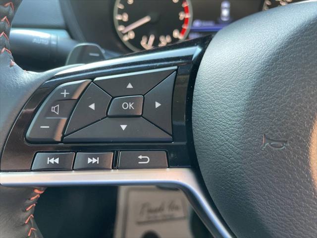 2021 Nissan Altima SR FWD
