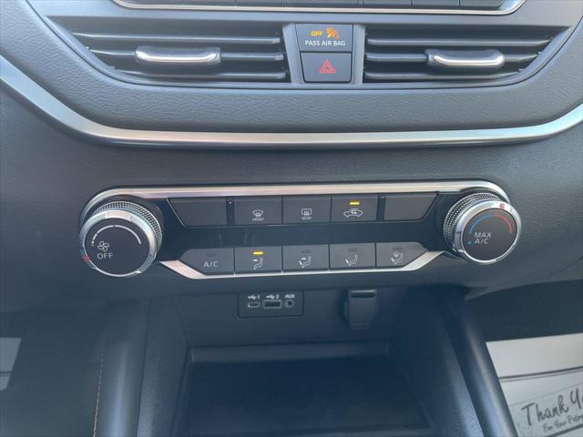2021 Nissan Altima SR FWD