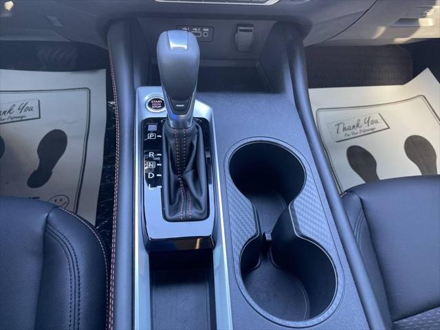 2021 Nissan Altima SR FWD