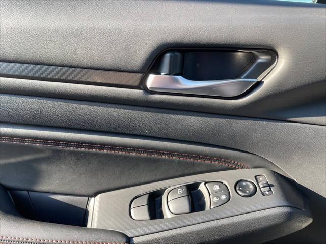 2021 Nissan Altima SR FWD