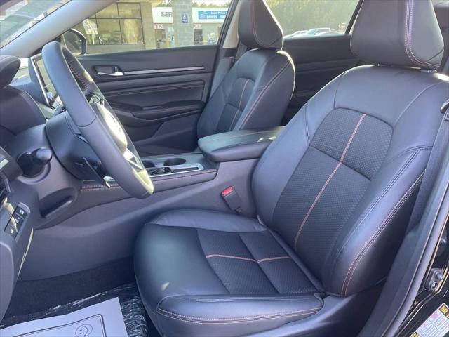 2021 Nissan Altima SR FWD