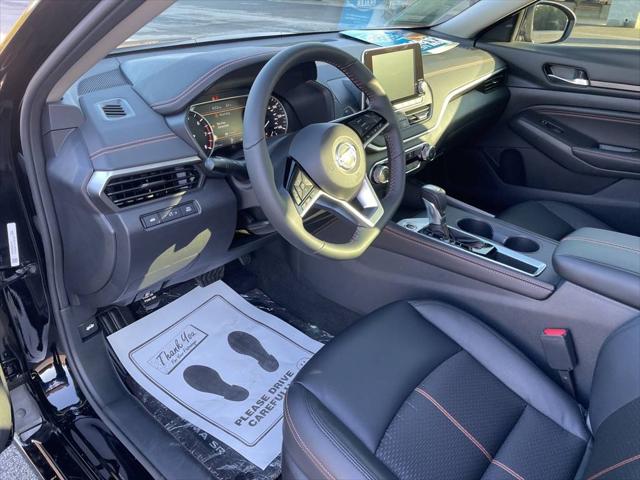 2021 Nissan Altima SR FWD
