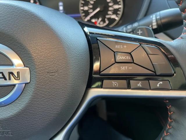 2021 Nissan Altima SR FWD