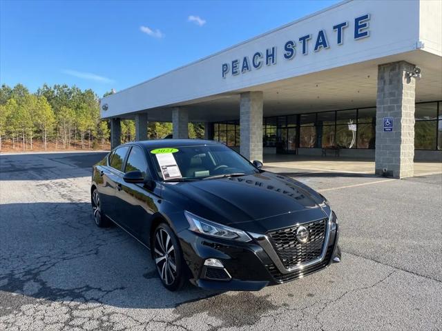 2021 Nissan Altima SR FWD for sale in Cedartown, GA