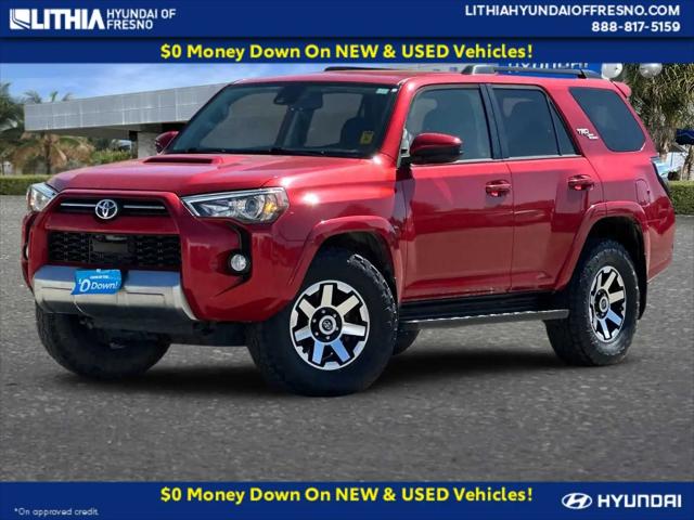 2020 Toyota 4Runner TRD Off Road for sale in Fresno, CA