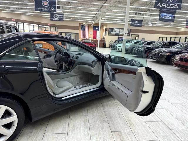 2003 Mercedes-Benz 500 2dr Roadster 5.0L