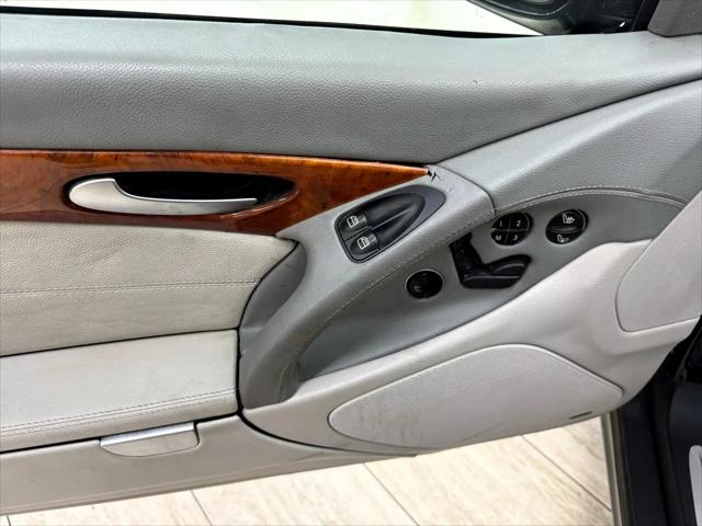 2003 Mercedes-Benz 500 2dr Roadster 5.0L