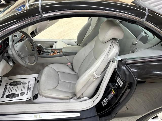 2003 Mercedes-Benz 500 2dr Roadster 5.0L
