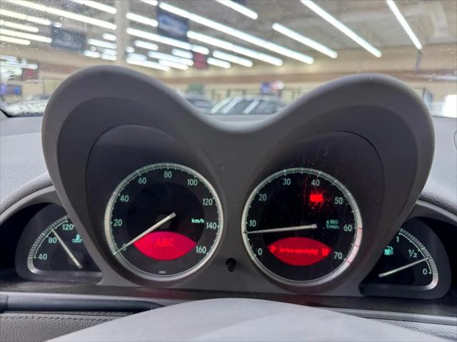 2003 Mercedes-Benz 500 2dr Roadster 5.0L