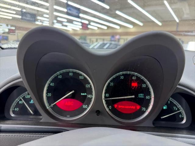 2003 Mercedes-Benz 500 2dr Roadster 5.0L