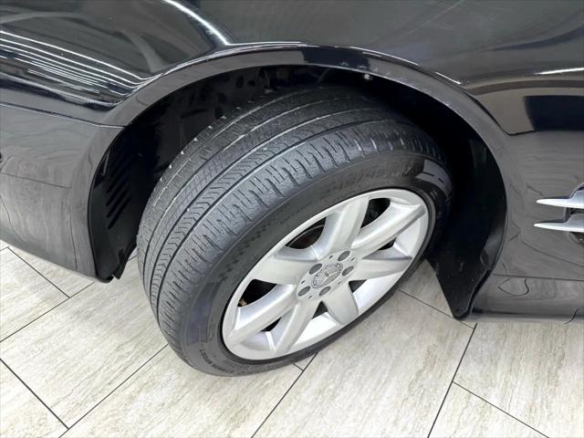 2003 Mercedes-Benz 500 2dr Roadster 5.0L