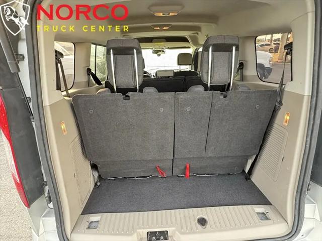 2018 Ford Transit Connect XLT